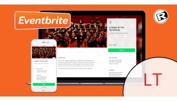 EVENTBRITE Listado