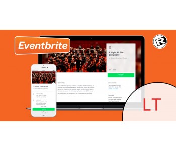 EVENTBRITE Listado