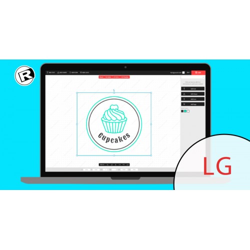 Diseño de Logo - LG 