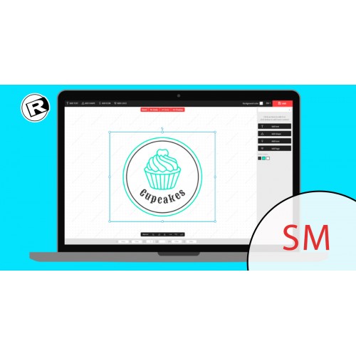 Diseño de Logo  - SM