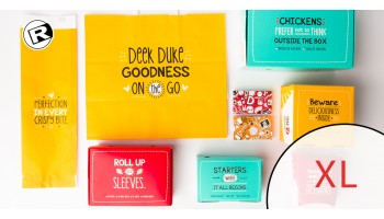 Packaging Design - XL