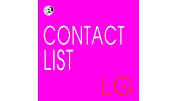 Contact List - LG