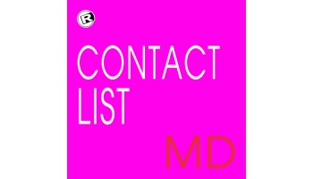 Lista de Contactos - MD