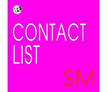 Lista de Contactos - SM