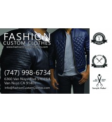 Fashion Custom Clothes